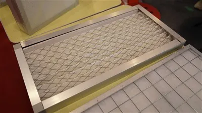 Каково влияние вентиляционного фильтрующего блока серии HFU на систему вентиляции здания?